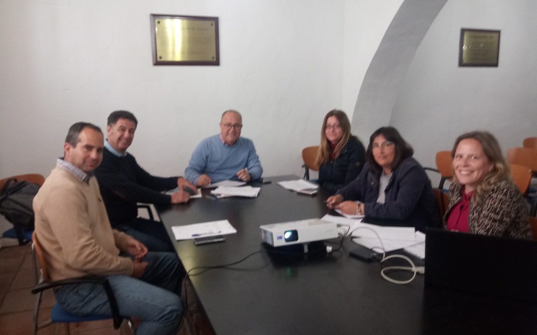 Ayudas destinadas a los proyectos acogidos en el marco de las estrategias de desarrollo local participativo en las zonas pesqueras de Andalucía