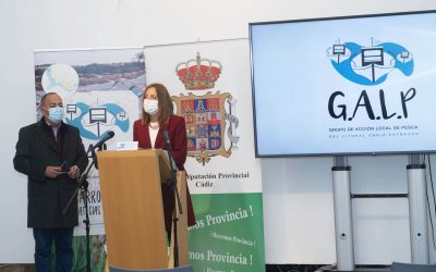 El GALP Litoral Cádiz-Estrecho presenta un proyecto con 9 actuaciones a los fondos europeos «Next Generation»